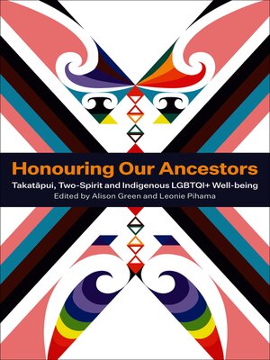 cover image of Honouring Our Ancestors